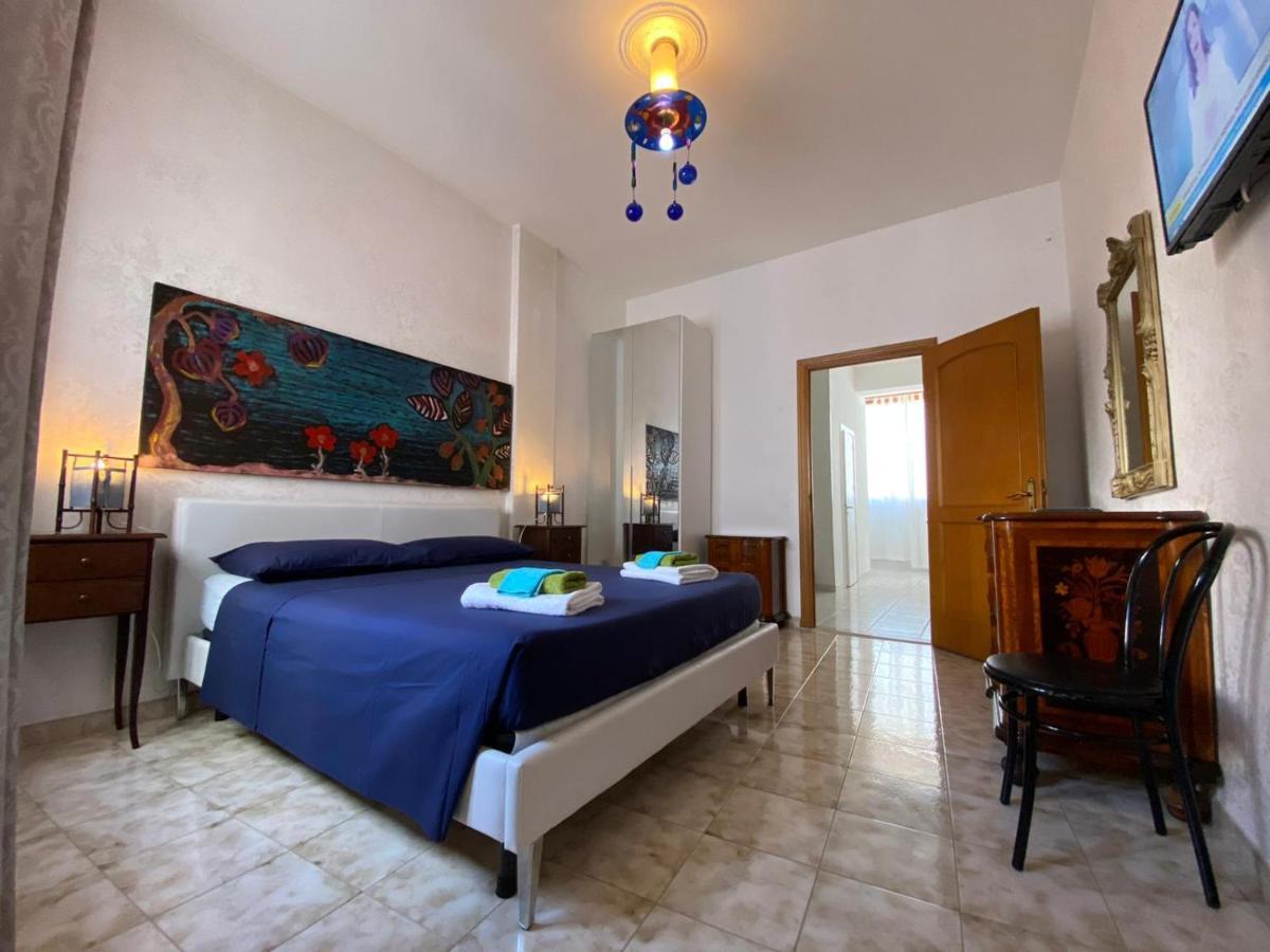 Bed Anthos Porto Cesareo Acomodação com café da manhã Exterior foto
