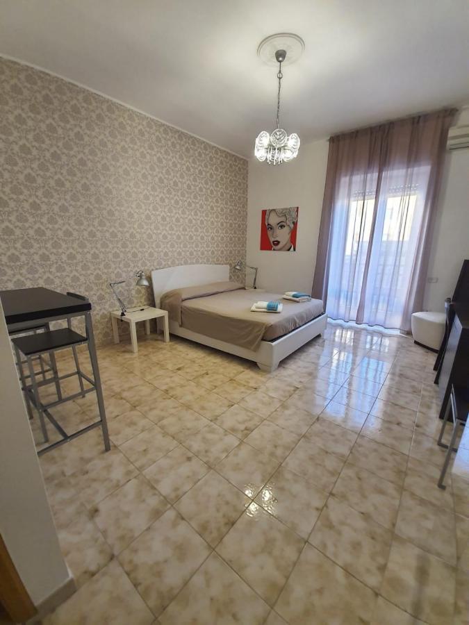 Bed Anthos Porto Cesareo Acomodação com café da manhã Exterior foto