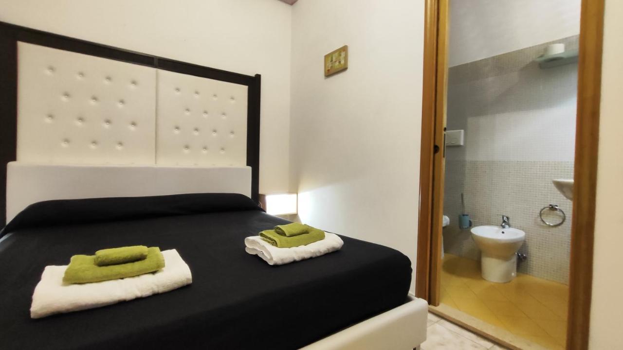 Bed Anthos Porto Cesareo Acomodação com café da manhã Exterior foto