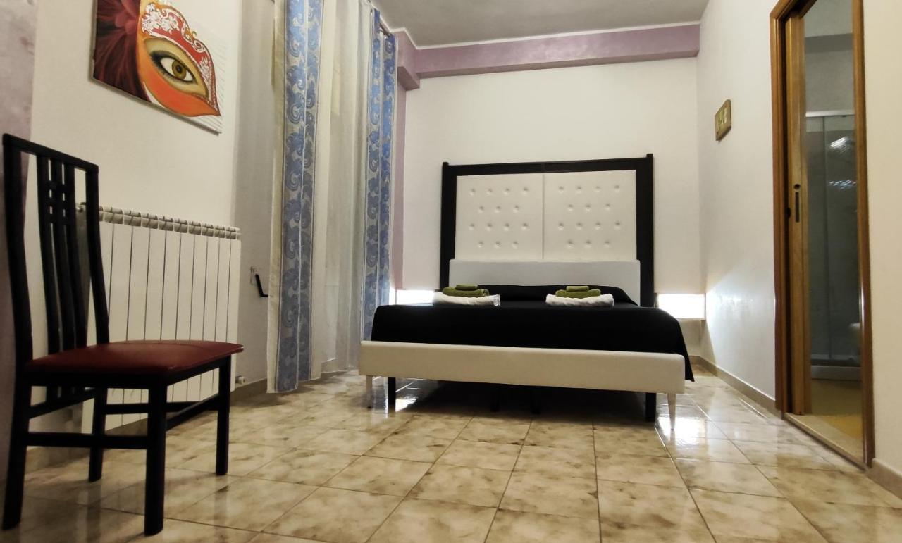 Bed Anthos Porto Cesareo Acomodação com café da manhã Exterior foto