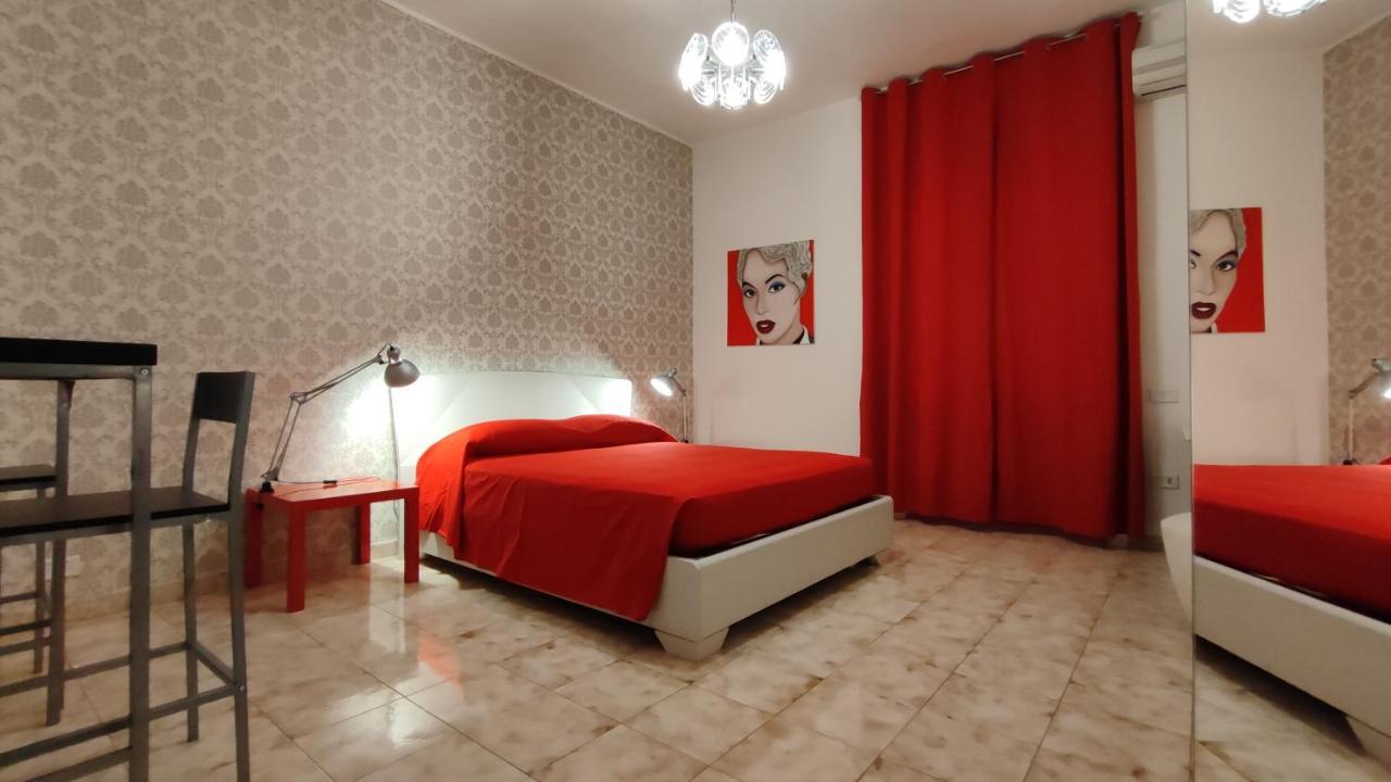 Bed Anthos Porto Cesareo Acomodação com café da manhã Exterior foto