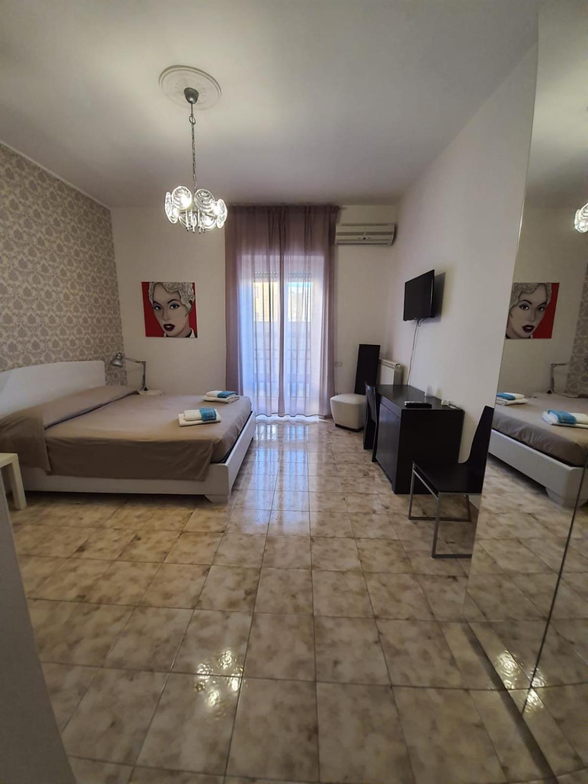 Bed Anthos Porto Cesareo Acomodação com café da manhã Quarto foto