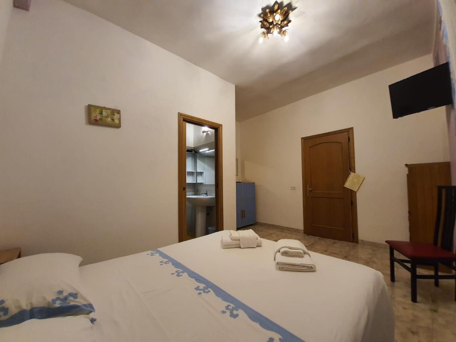 Bed Anthos Porto Cesareo Acomodação com café da manhã Quarto foto