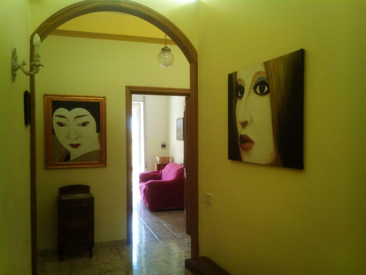 Bed Anthos Porto Cesareo Acomodação com café da manhã Exterior foto