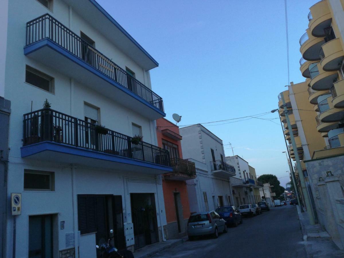 Bed Anthos Porto Cesareo Acomodação com café da manhã Exterior foto