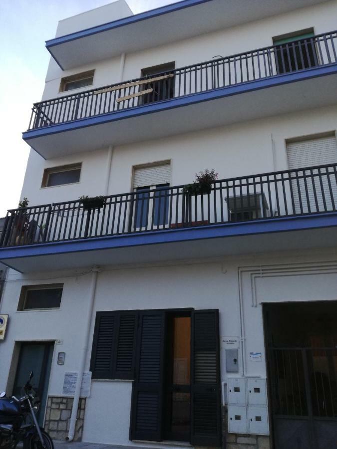 Bed Anthos Porto Cesareo Acomodação com café da manhã Exterior foto