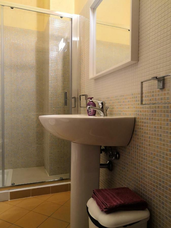 Bed Anthos Porto Cesareo Acomodação com café da manhã Exterior foto