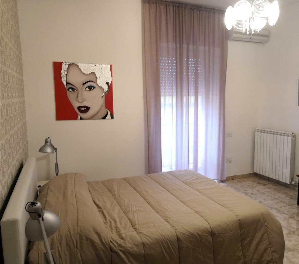 Bed Anthos Porto Cesareo Acomodação com café da manhã Exterior foto