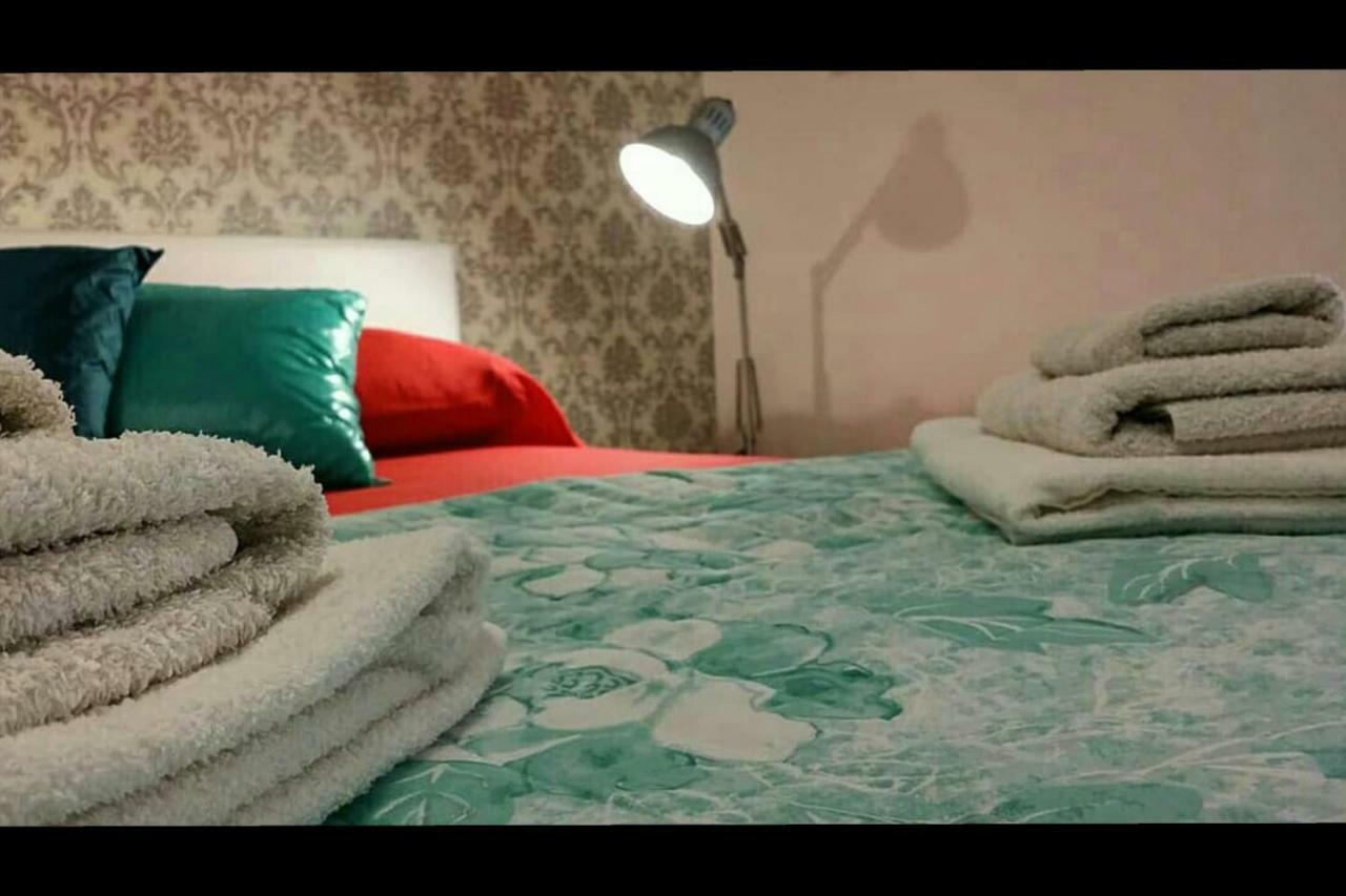 Bed Anthos Porto Cesareo Acomodação com café da manhã Exterior foto